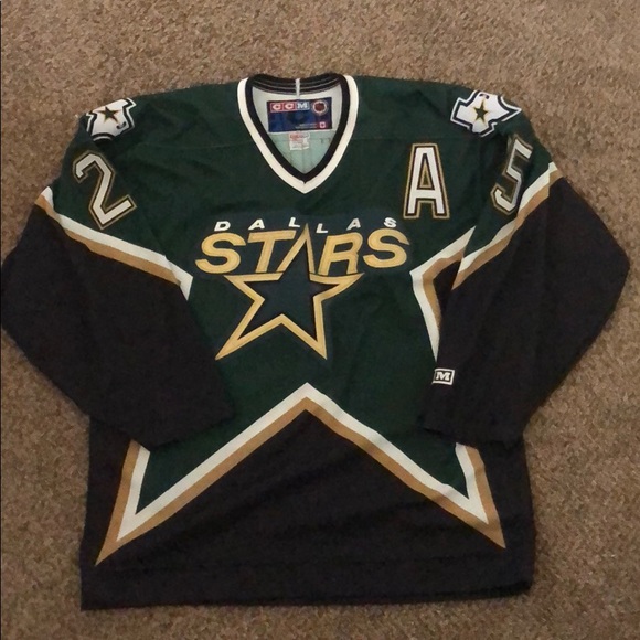 joe nieuwendyk dallas stars